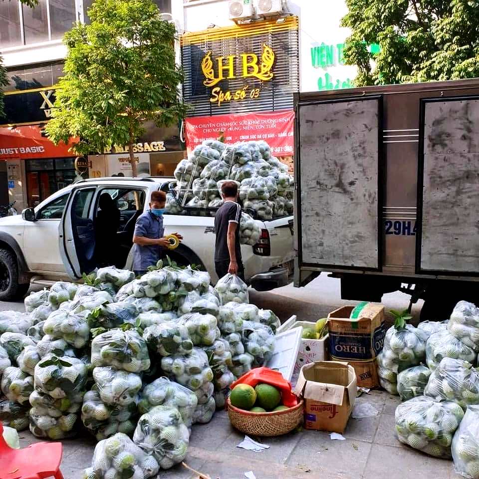 Bộ Công Thương gỡ khó cho nông dân Hải Dương